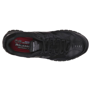 Skechers Workwear Soft Stride Mens Grinnell Safety Work Trainers