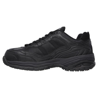 Skechers Workwear Soft Stride Mens Grinnell Safety Work Trainers