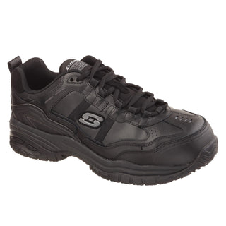 Skechers Workwear Soft Stride Mens Grinnell Safety Work Trainers