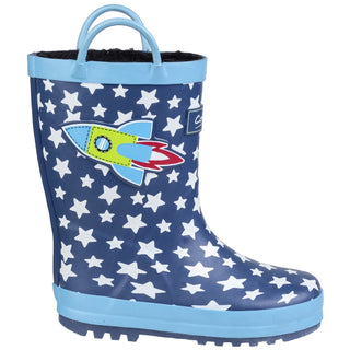 Cotswold Sprinkle Kids Wellington Boots