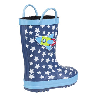 Cotswold Sprinkle Kids Wellington Boots