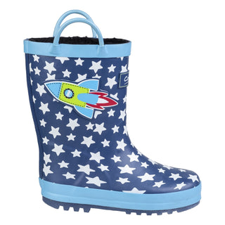 Cotswold Sprinkle Kids Wellington Boots