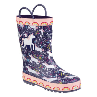 Cotswold Sprinkle Girls Wellington Boots