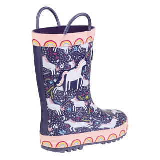 Cotswold Sprinkle Girls Wellington Boots