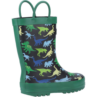 Cotswold Sprinkle Kids Wellington Boots