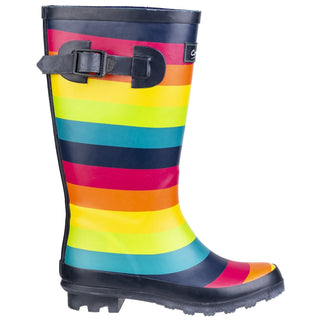 Cotswold Rainbow Kids Wellington Boots
