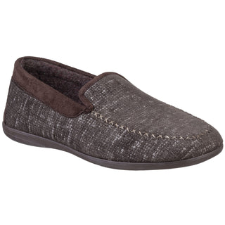 Cotswold Stanley Mens Loafer Slippers