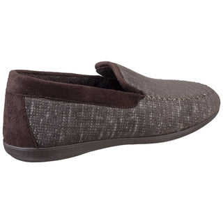 Cotswold Stanley Mens Loafer Slippers