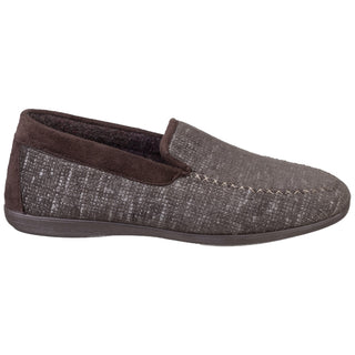 Cotswold Stanley Mens Loafer Slippers