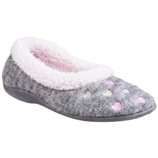 Fleet & Foster Alaska Womens Slippers