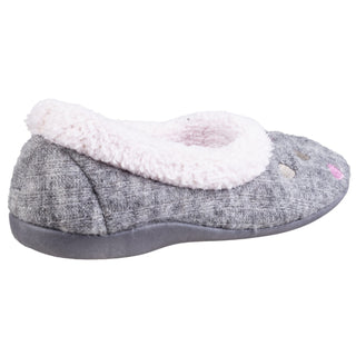 Fleet & Foster Alaska Womens Slippers