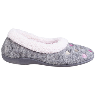 Fleet & Foster Alaska Womens Slippers