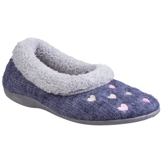 Fleet & Foster Alaska Womens Slippers
