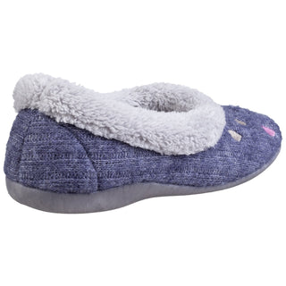 Fleet & Foster Alaska Womens Slippers