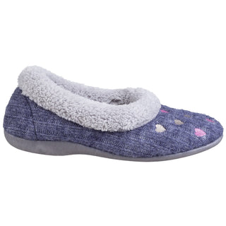 Fleet & Foster Alaska Womens Slippers
