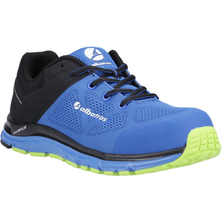 Albatros Lift Blue Impulse Mens Safety Work Trainers