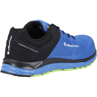 Albatros Lift Blue Impulse Mens Safety Work Trainers