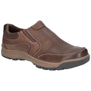 Hush Puppies Jasper Mens Trainer Shoes