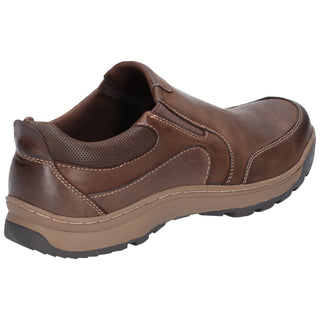Hush Puppies Jasper Mens Trainer Shoes