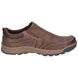 Hush Puppies Jasper Mens Trainer Shoes