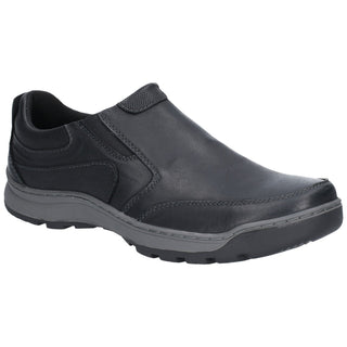 Hush Puppies Jasper Mens Trainer Shoes