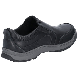 Hush Puppies Jasper Mens Trainer Shoes