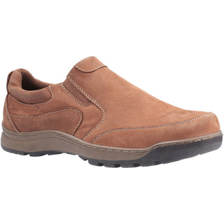 Hush Puppies Jasper Mens Trainer Shoes