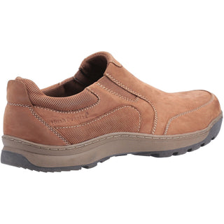 Hush Puppies Jasper Mens Trainer Shoes