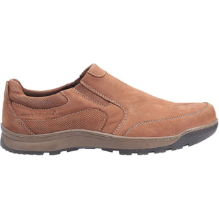Hush Puppies Jasper Mens Trainer Shoes