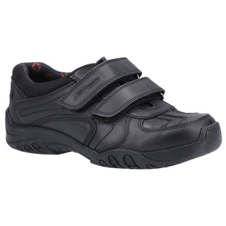 Hush Puppies Jezza 2 Kids School Shoes