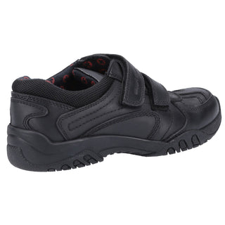 Hush Puppies Jezza 2 Kids School Shoes