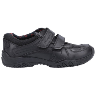Hush Puppies Jezza 2 Kids School Shoes