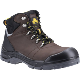 Amblers AS203 Laymore Water Resistant Leather Mens Safety Work Boots