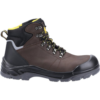 Amblers AS203 Laymore Water Resistant Leather Mens Safety Work Boots