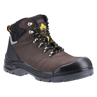 Amblers AS203 Laymore Water Resistant Leather Mens Safety Work Boots