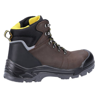 Amblers AS203 Laymore Water Resistant Leather Mens Safety Work Boots