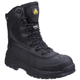 Amblers AS440 Hybrid Metal Free Hi-leg Waterproof Safety Work Boots