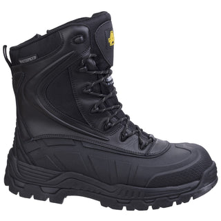 Amblers AS440 Hybrid Metal Free Hi-leg Waterproof Safety Work Boots
