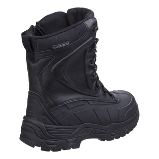 Amblers AS440 Hybrid Metal Free Hi-leg Waterproof Safety Work Boots