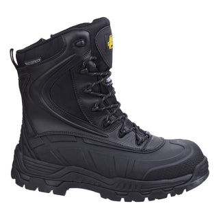 Amblers AS440 Hybrid Metal Free Hi-leg Waterproof Safety Work Boots