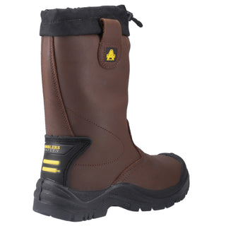 Amblers FS245 Antistatic Safety Rigger Work Boots