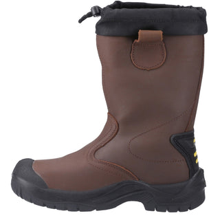 Amblers FS245 Antistatic Safety Rigger Work Boots