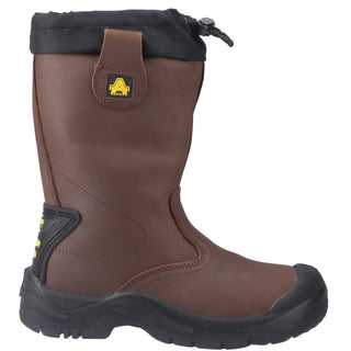 Amblers FS245 Antistatic Safety Rigger Work Boots