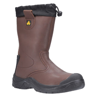 Amblers FS245 Antistatic Safety Rigger Work Boots