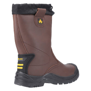Amblers FS245 Antistatic Safety Rigger Work Boots