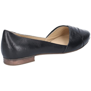 Hush Puppies Marley Womens Ballerina Shoes
