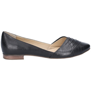 Hush Puppies Marley Womens Ballerina Shoes