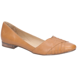 Hush Puppies Marley Womens Ballerina Shoes