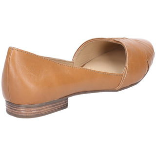 Hush Puppies Marley Womens Ballerina Shoes