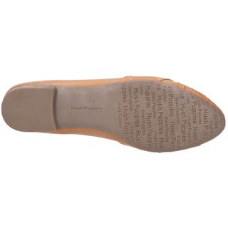 Hush Puppies Marley Womens Ballerina Shoes